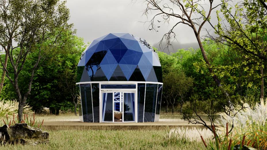 扎囊县星空酒店帐篷厂家