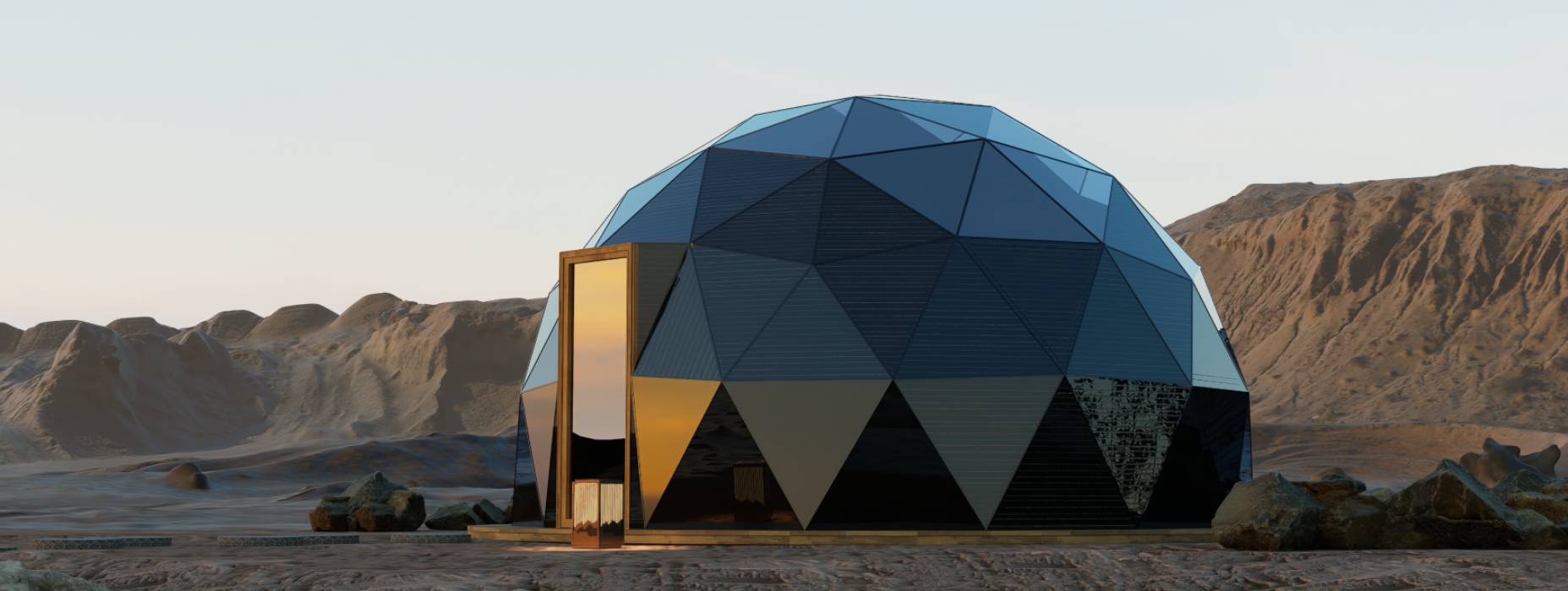 扎囊县星空酒店帐篷